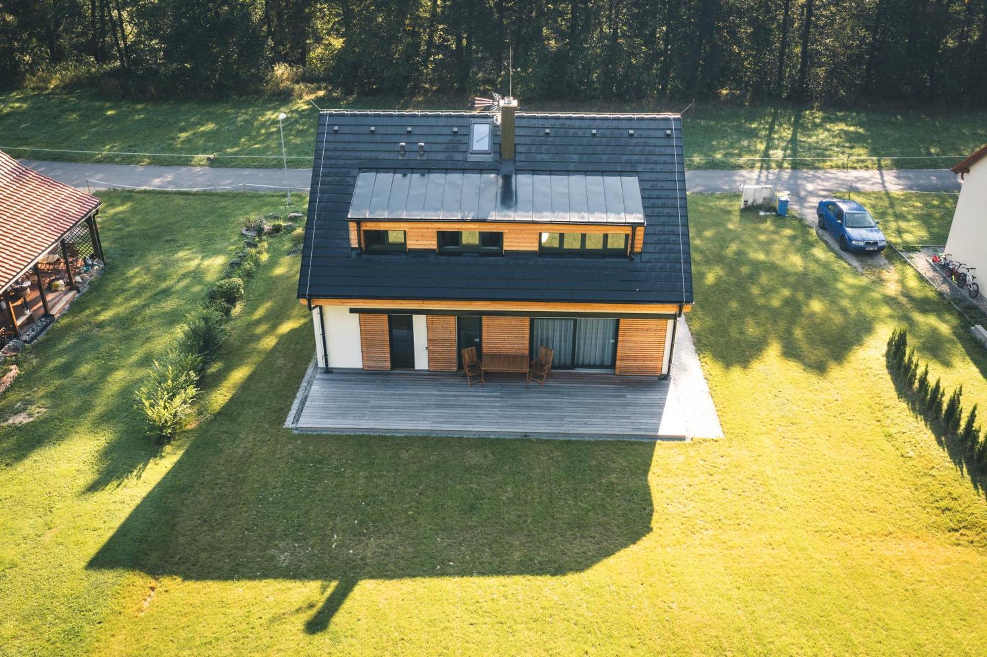 Hygge Apartments Rožmberk nad Vltavou Exterior foto